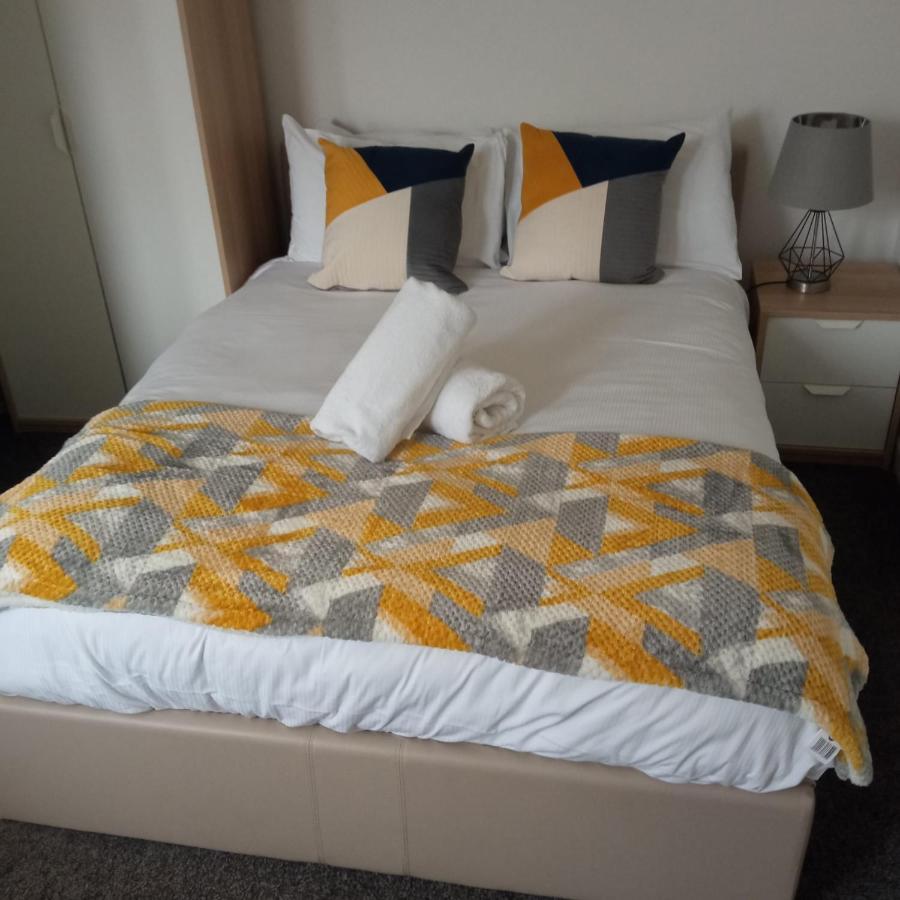 דירות בורנמות' Seaside Living מראה חיצוני תמונה