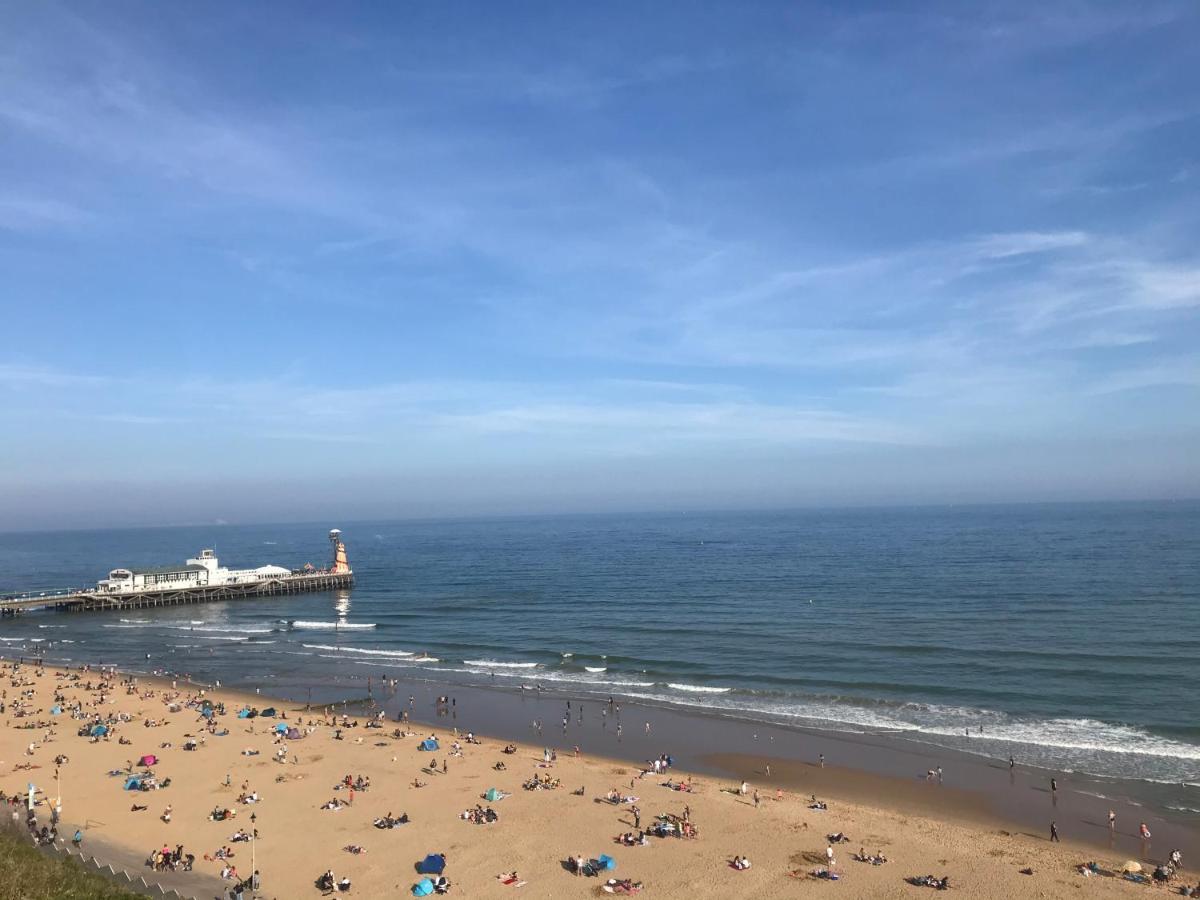 דירות בורנמות' Seaside Living מראה חיצוני תמונה