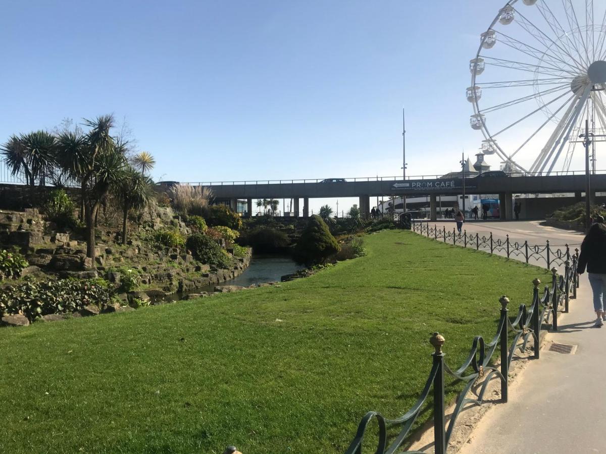 דירות בורנמות' Seaside Living מראה חיצוני תמונה